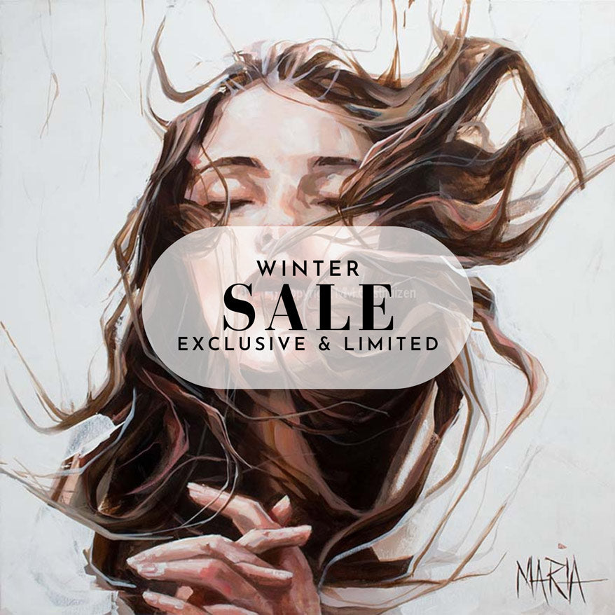 Silent Prayer | Canvas prints