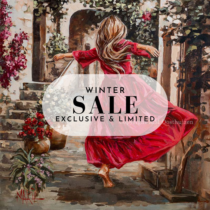 I Never Walk Alone | Canvas Prints