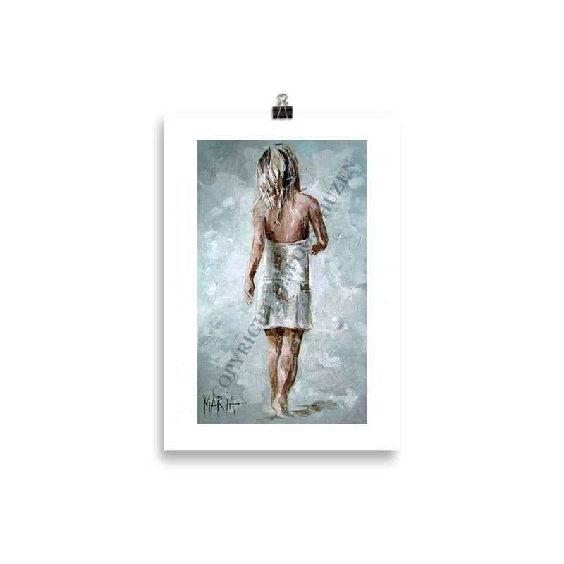 Dwelling | A4 Paper Print