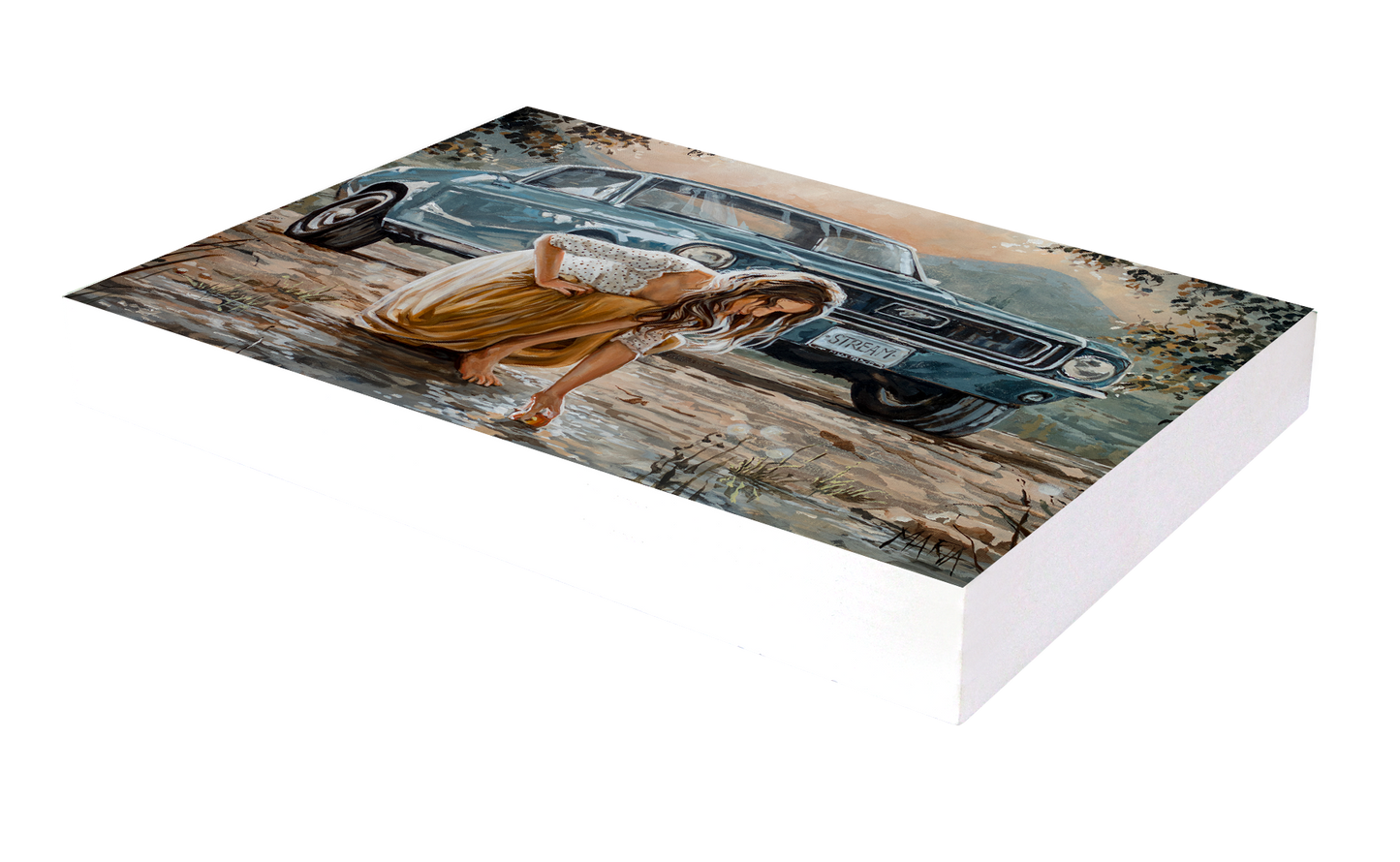 Streams | Maria Blox