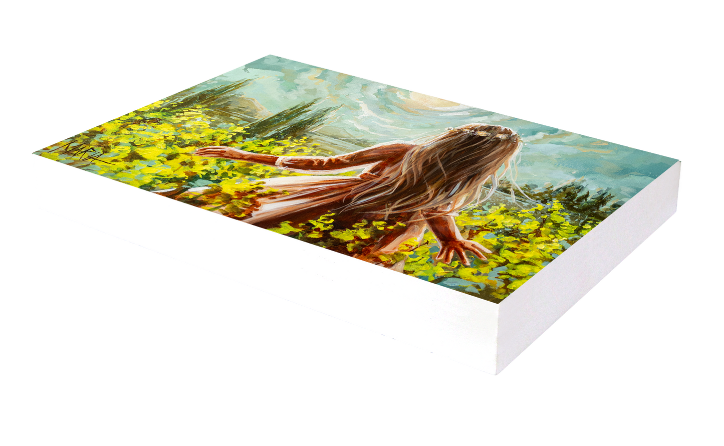 Happiness | Maria Blox