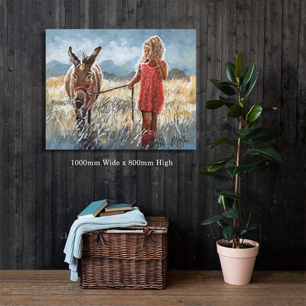 Farm Friends | Canvas Prints