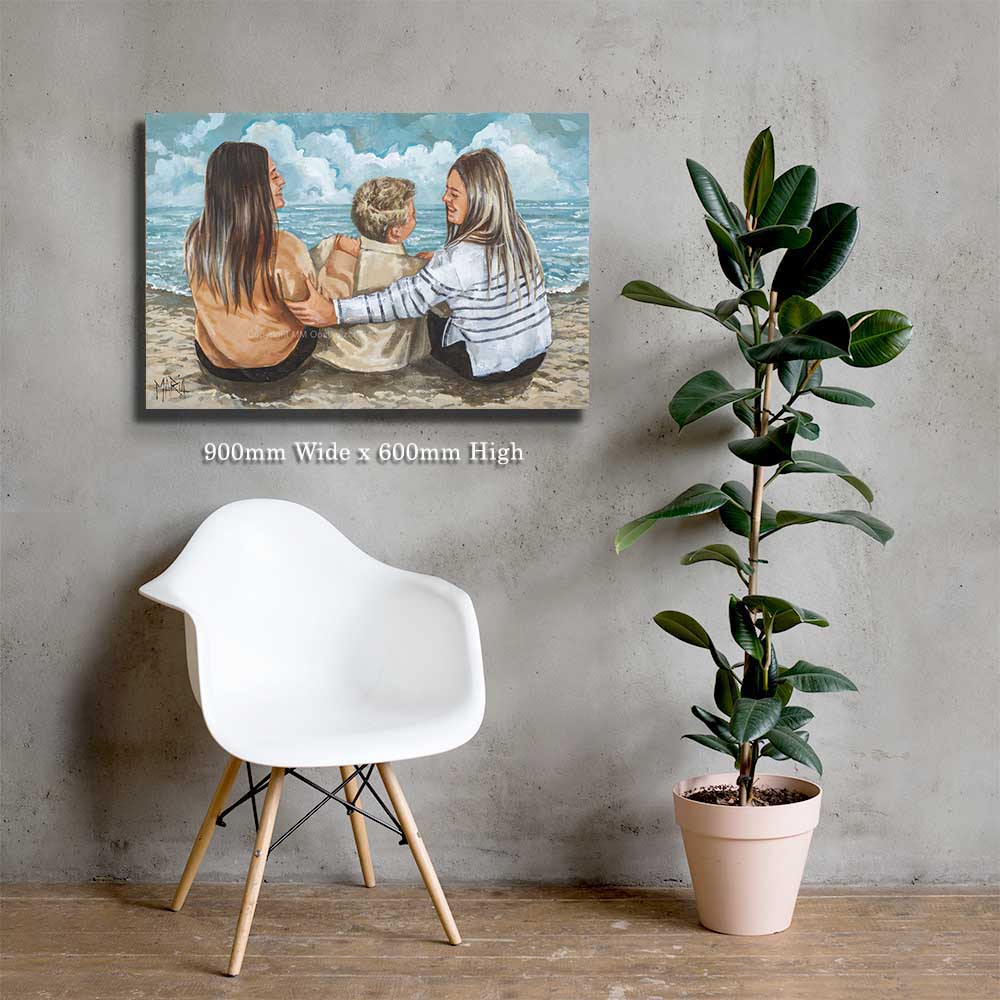 Van Rooyen | Canvas Prints