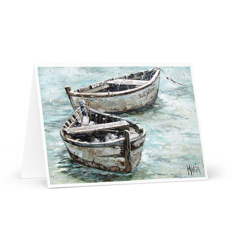 Dryfbote | Greeting card