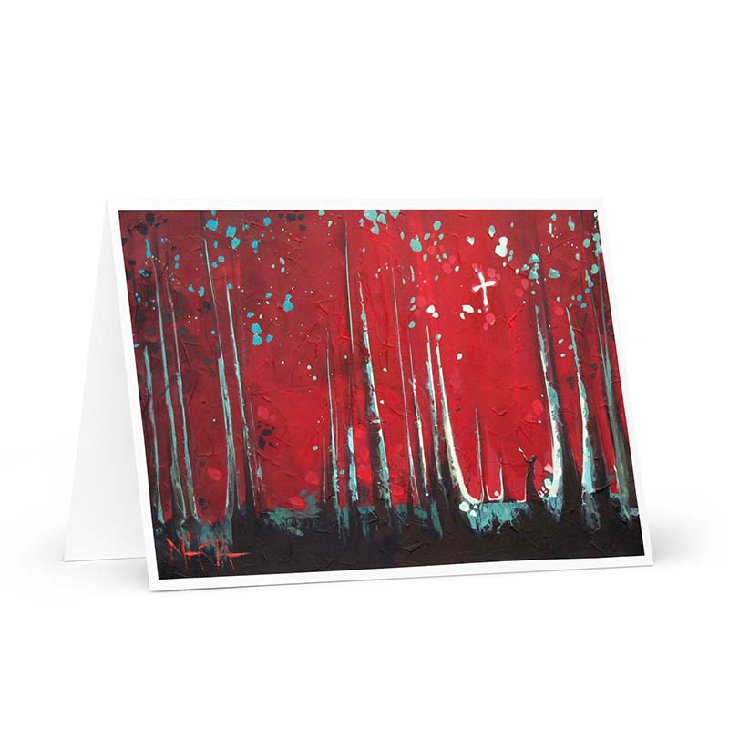I will find you | Greeting card