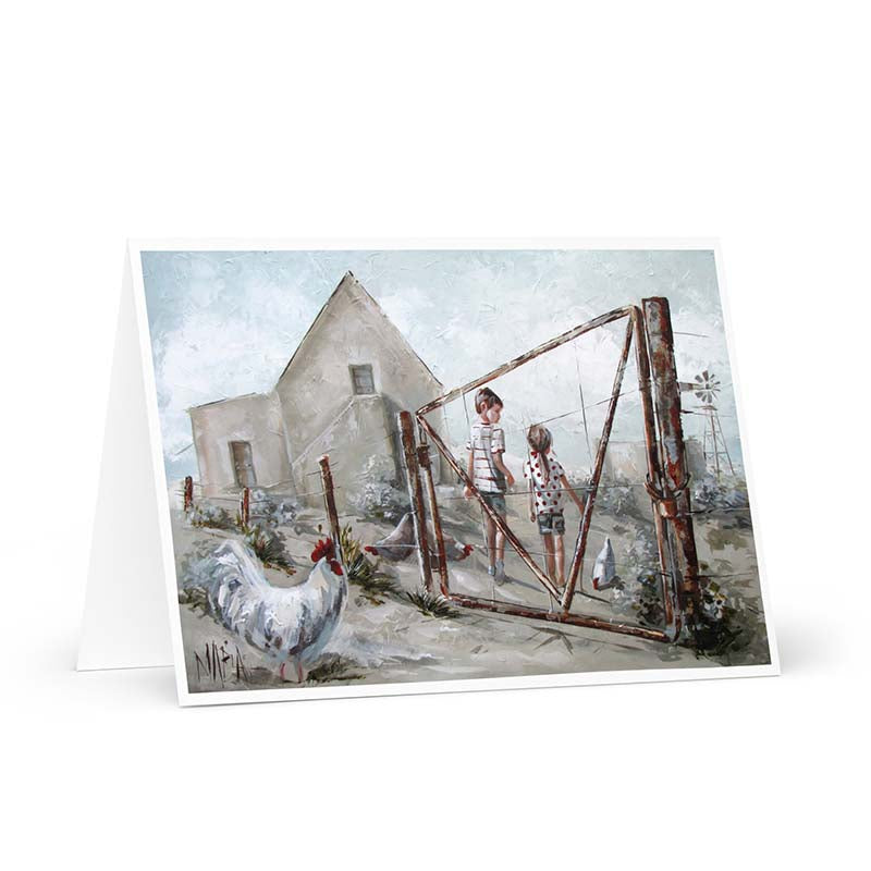 Laaste takies | Greeting card