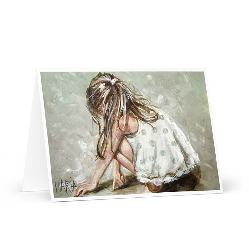 Marine hy sien my | Greeting card