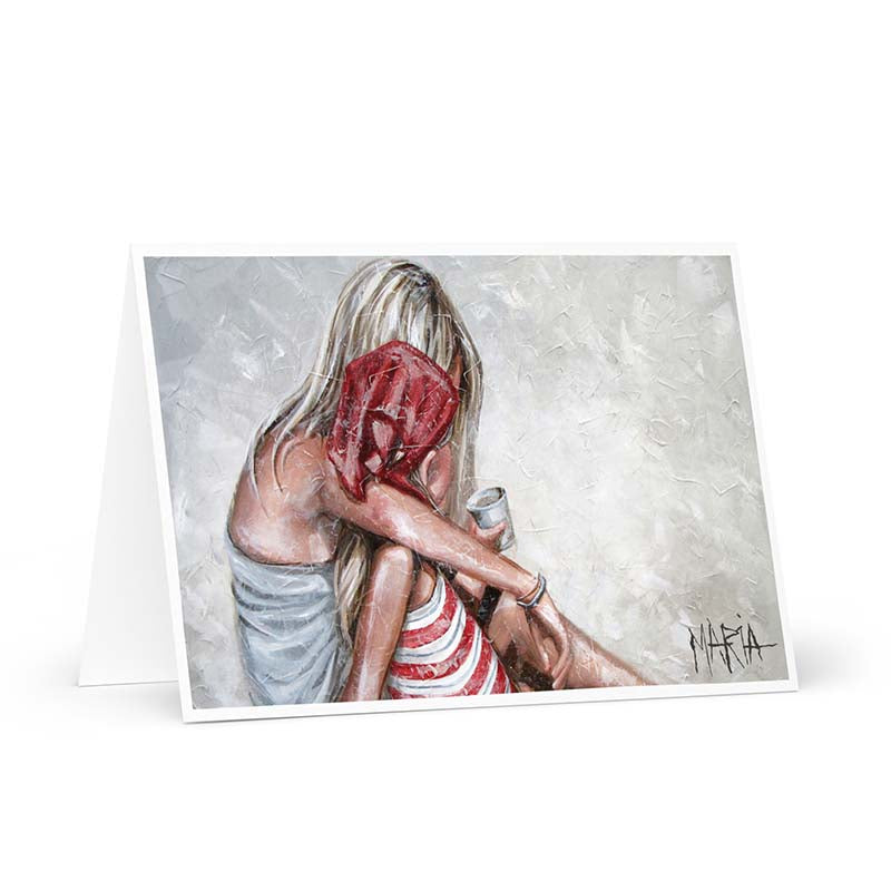 Niggies | Greeting card