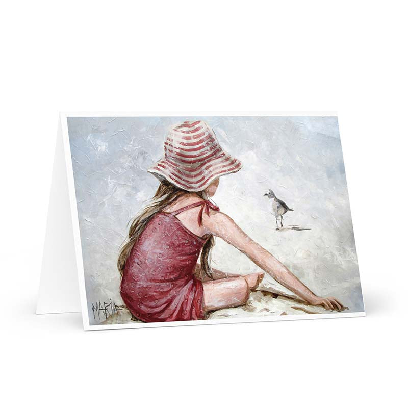 Adele | Greeting card