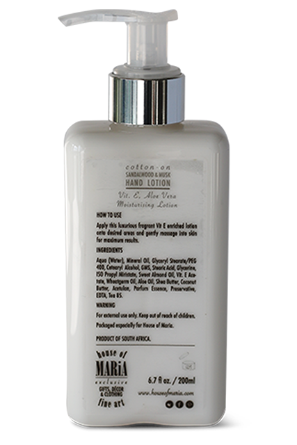 Couple on Beach | Cotton On | Hand Lotion