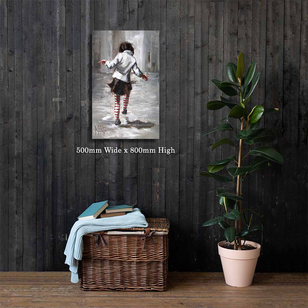De Dance 3 | Canvas Prints