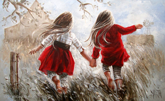 Dance in the field