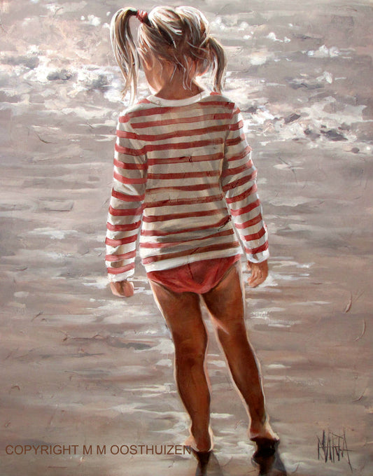 Loop en skulpies soek