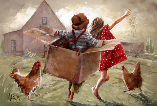 Follow the leader