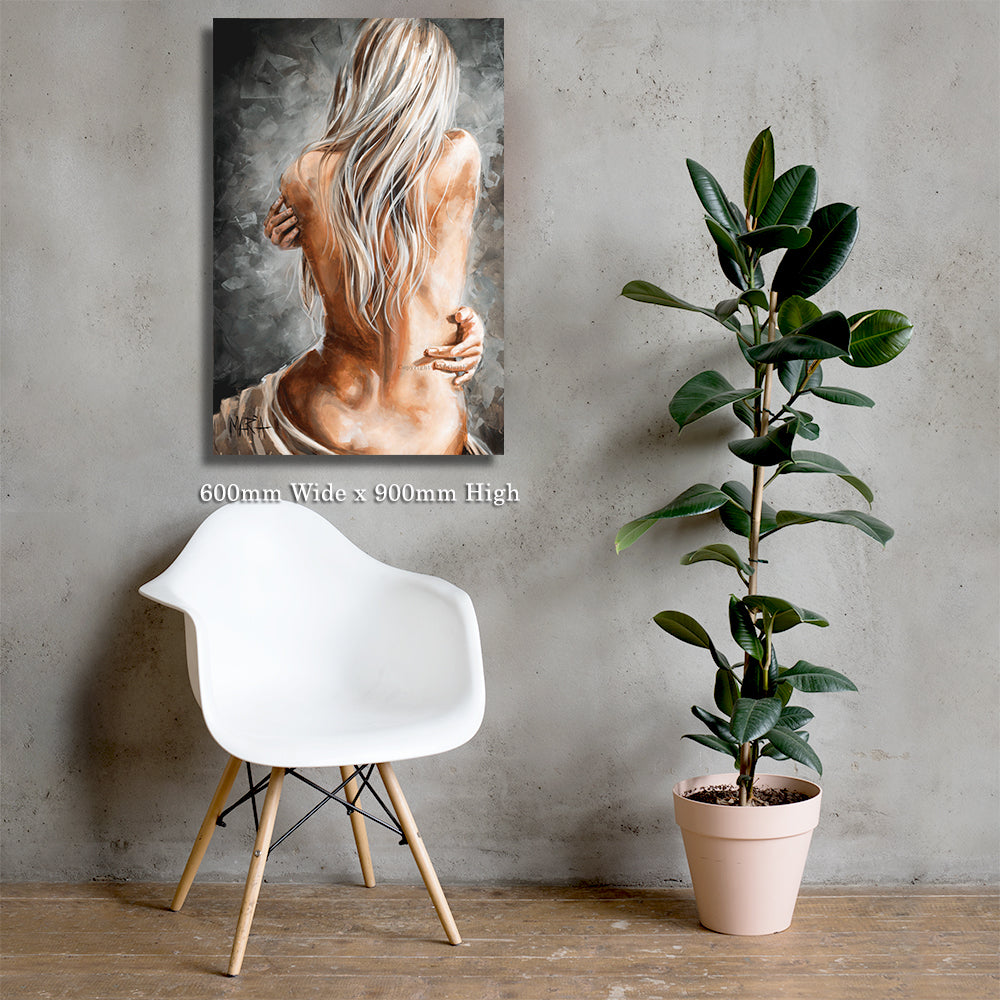 Nude | Canvas Prints