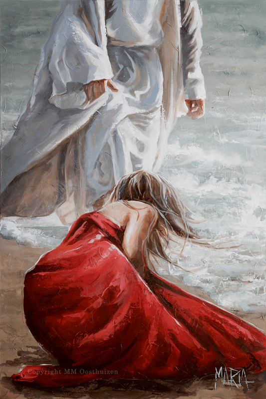 Jesus, my Savior