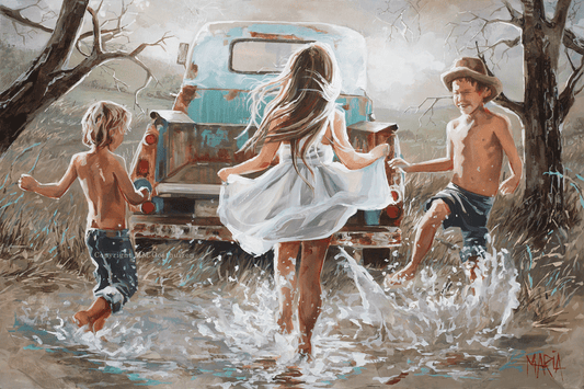 Summer Rain
