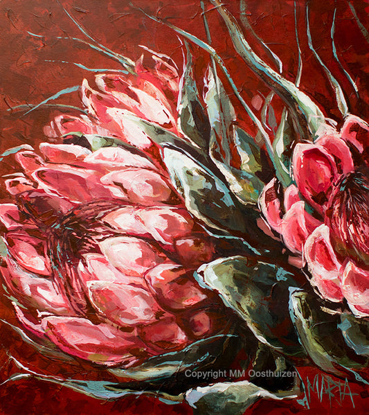 Blooming for You