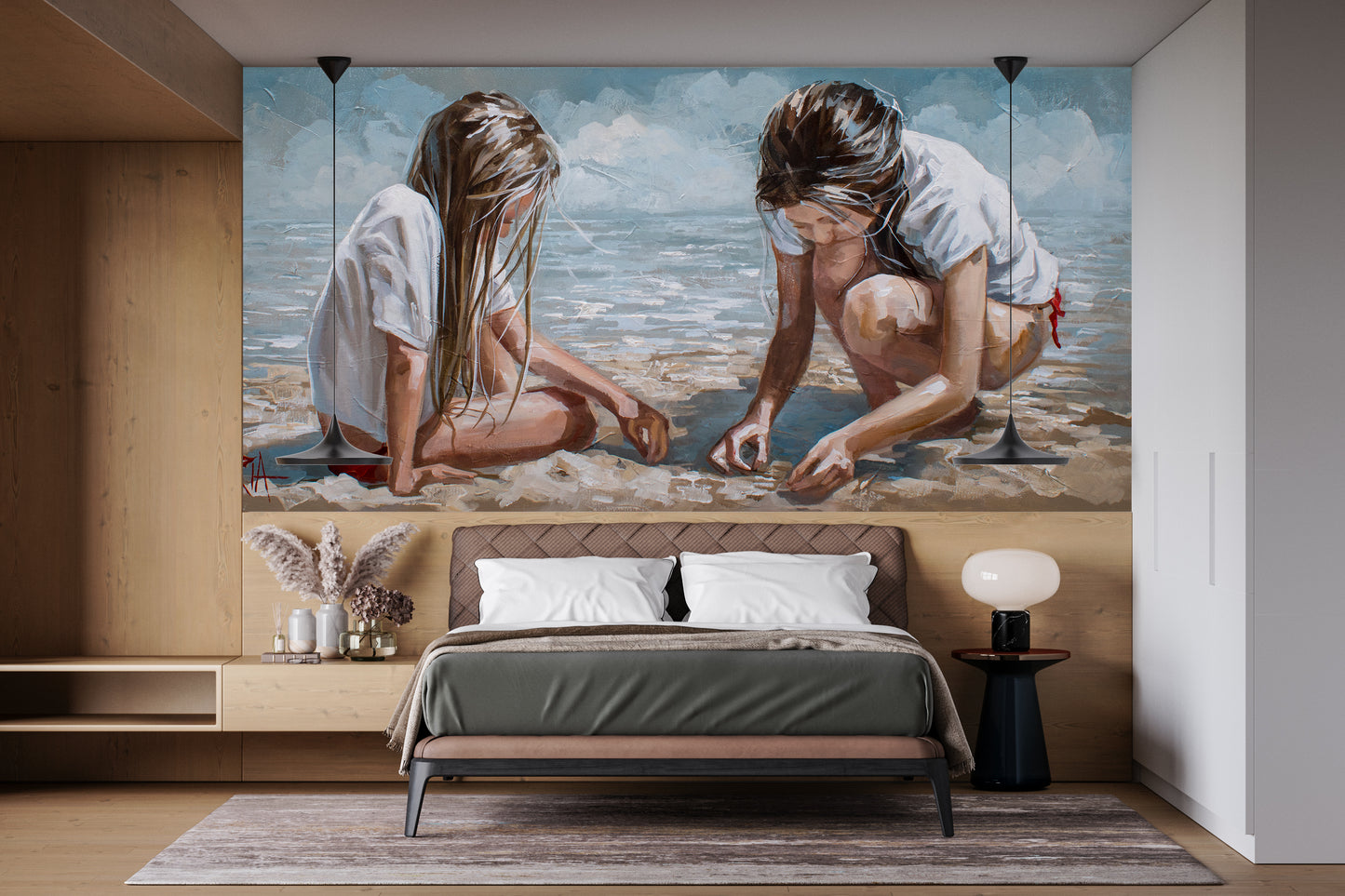 Seaside Findings | Wallpaper