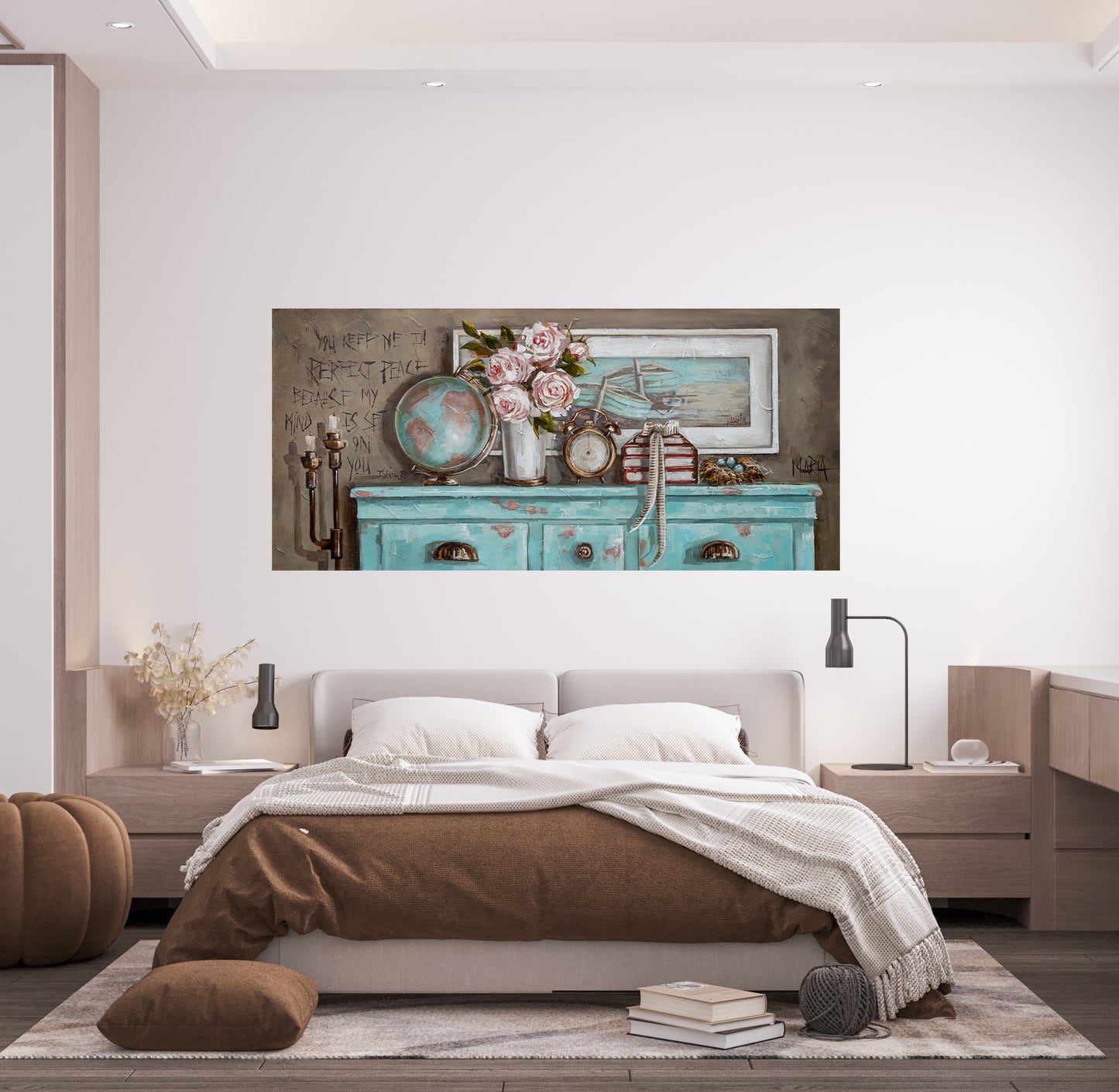 Perfect Peace | Wallpaper