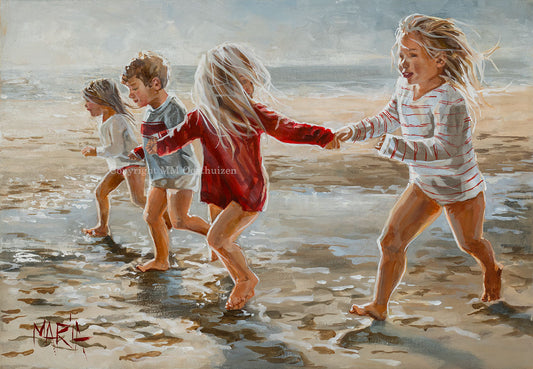 Wild and Carefree