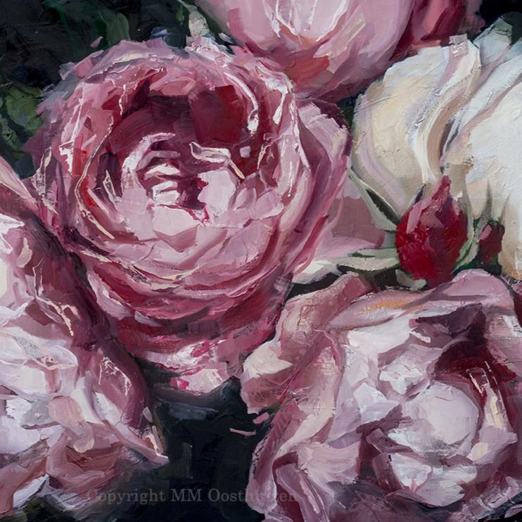 Bloom(oil)