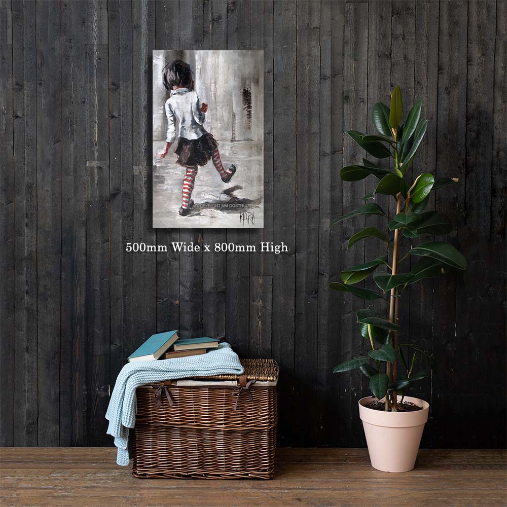 De Dance 4 | Canvas Prints