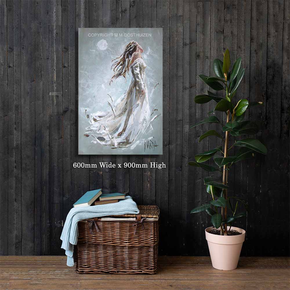 Mystery | Canvas Prints