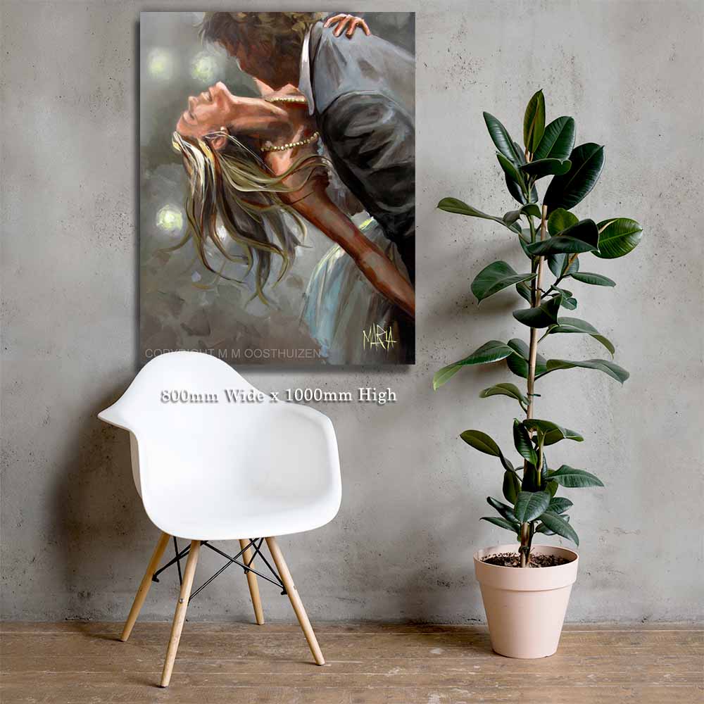 My Delight | Canvas Prints
