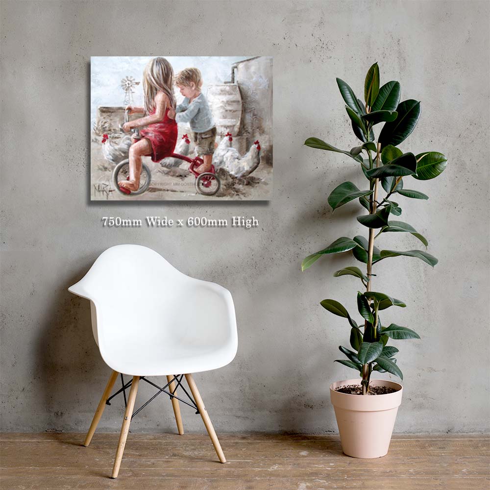 Taxi | Canvas Prints