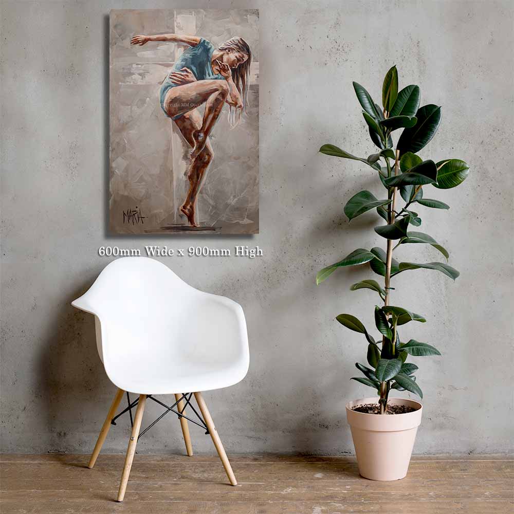 Grace Alone | Canvas Prints