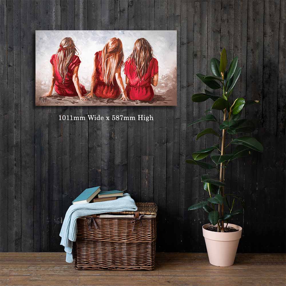 Togetherness | Canvas Prints