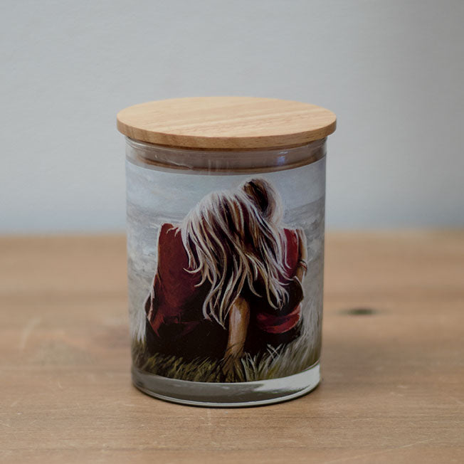 Lief vir jou | Vanilla Candle