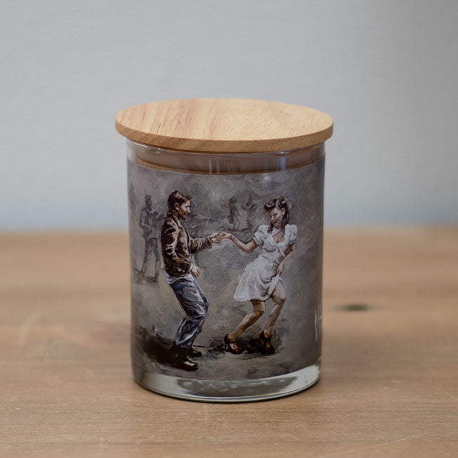 Stolen dance | Vanilla Candle