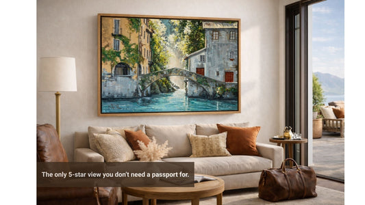 When Art Becomes a Question, Not an Answer