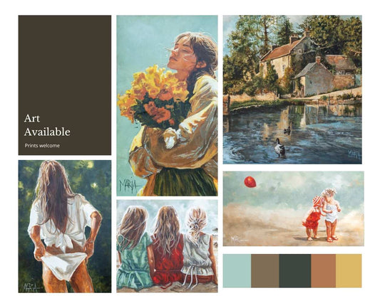 Prints Don't Diminish Original Art — They Amplify It
