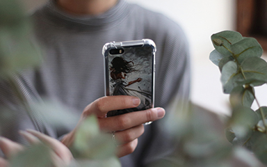 Cellular online phone covers