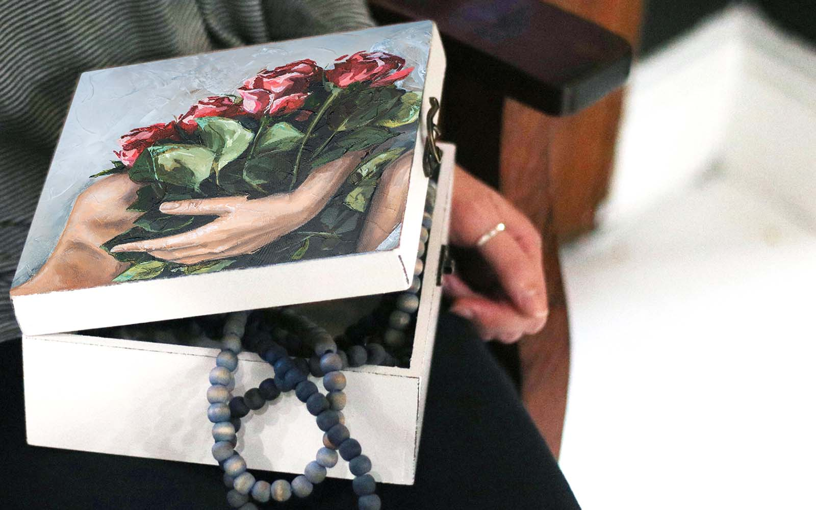 Wooden Boxes – House Of Maria ZA