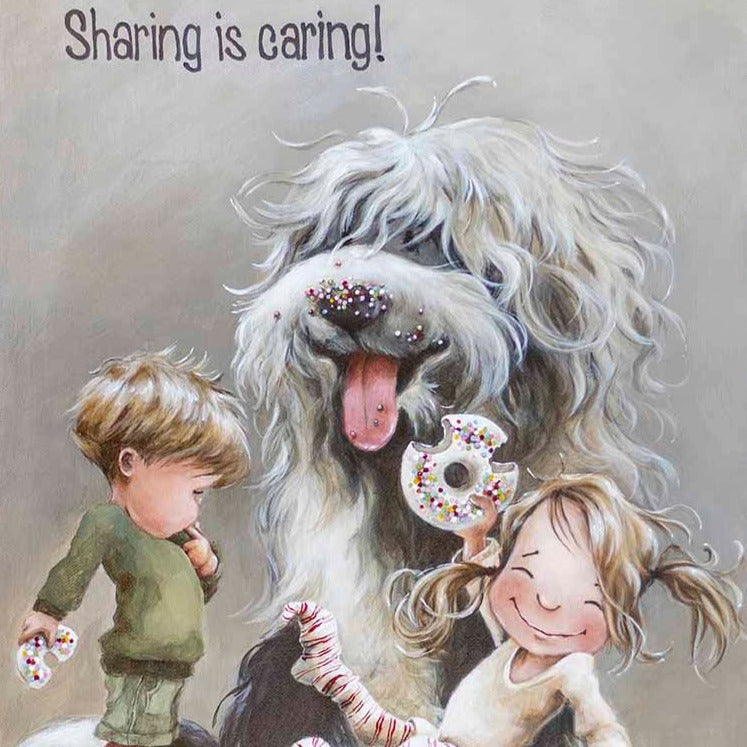 Sharing is Caring | Prints