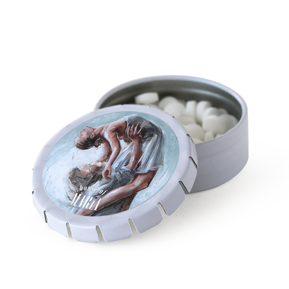 He Carries Me | Clic-Clac Mints