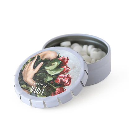 Red Roses | Clic-Clac Mints