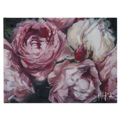 Bloom | Fleece Blanket