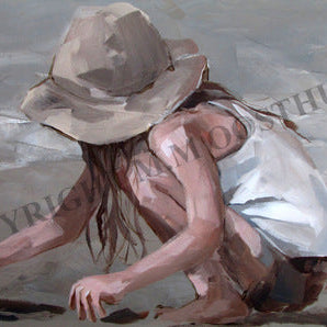 Leya - Canvas Prints