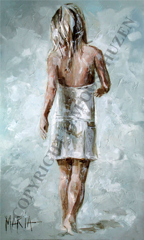 Dwelling | A4 Paper Print