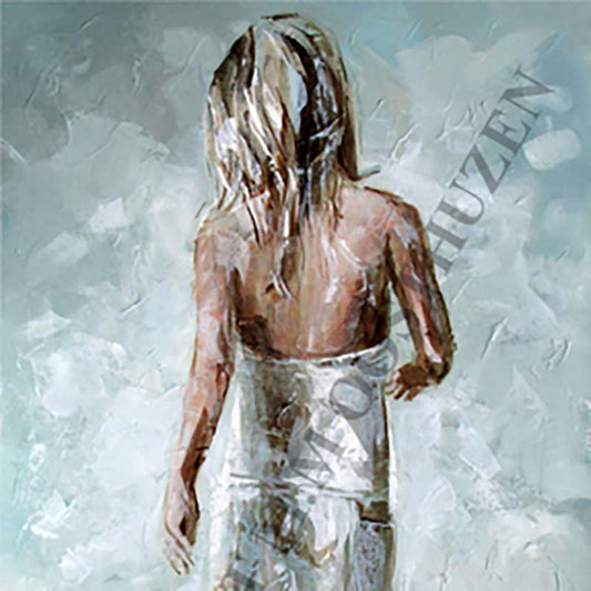 Dwelling | A4 Paper Print