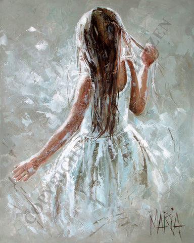 Pretty Peace | A4 Paper Print