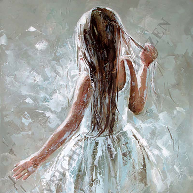 Pretty Peace | A4 Paper Print