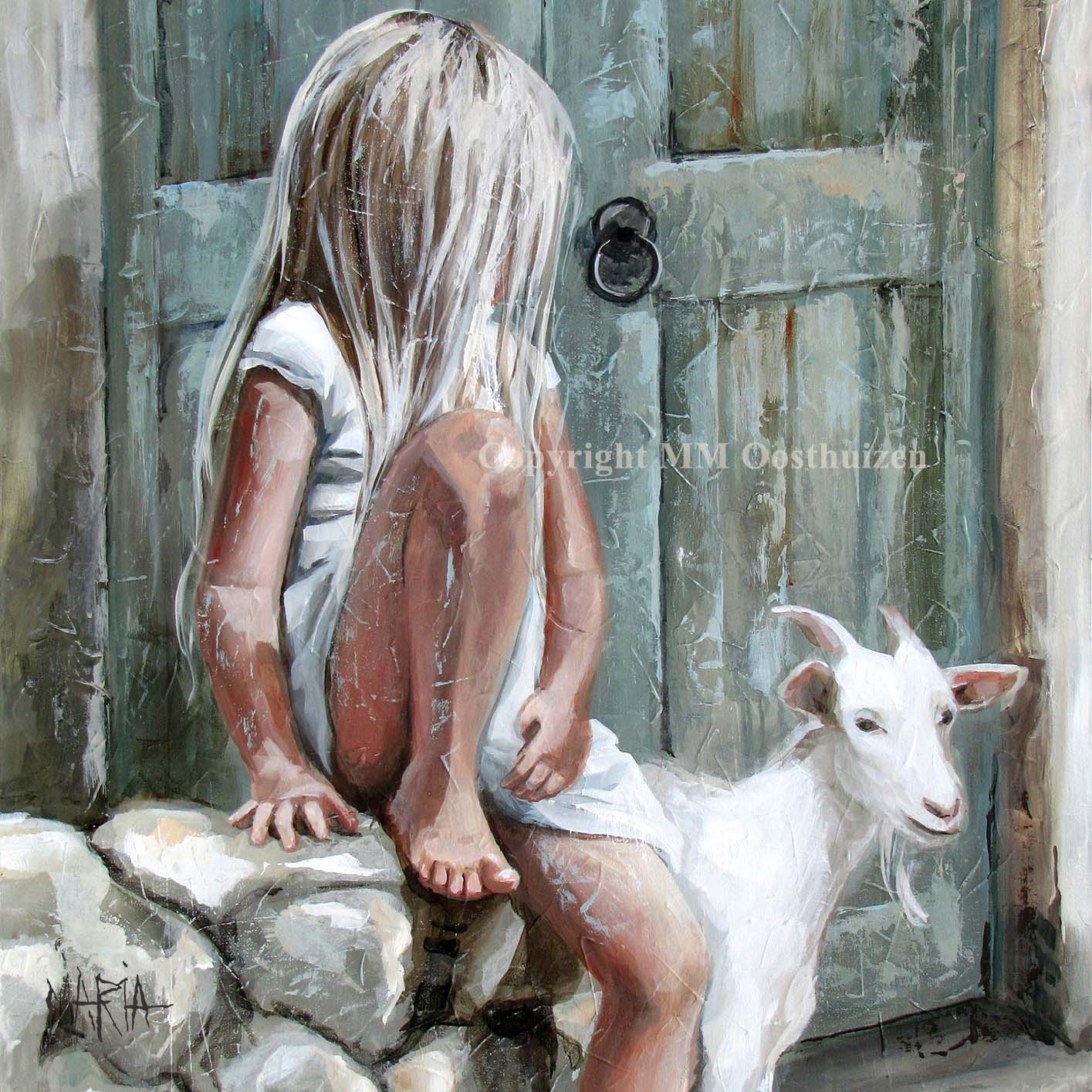 Bella Bok | A3 Paper Print