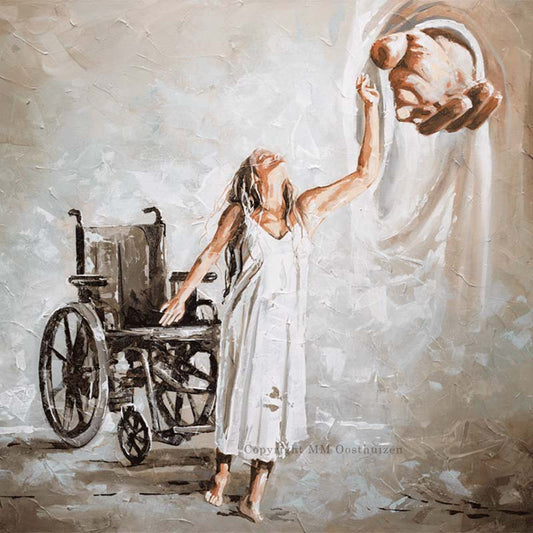 Lover of my soul | Canvas Prints