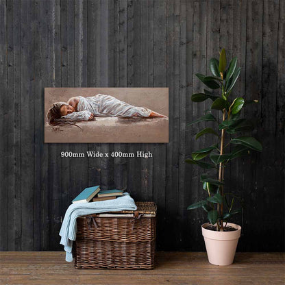 Stillness | Canvas Prints